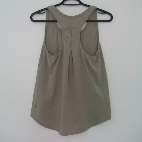 Lululemon Pleated Love tank ptp 16" *GUC - Picture 5 of 12